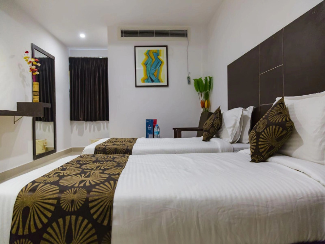 Thyag Inn Hotel