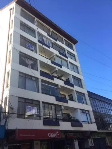 Apart Hotel Centro Curico
