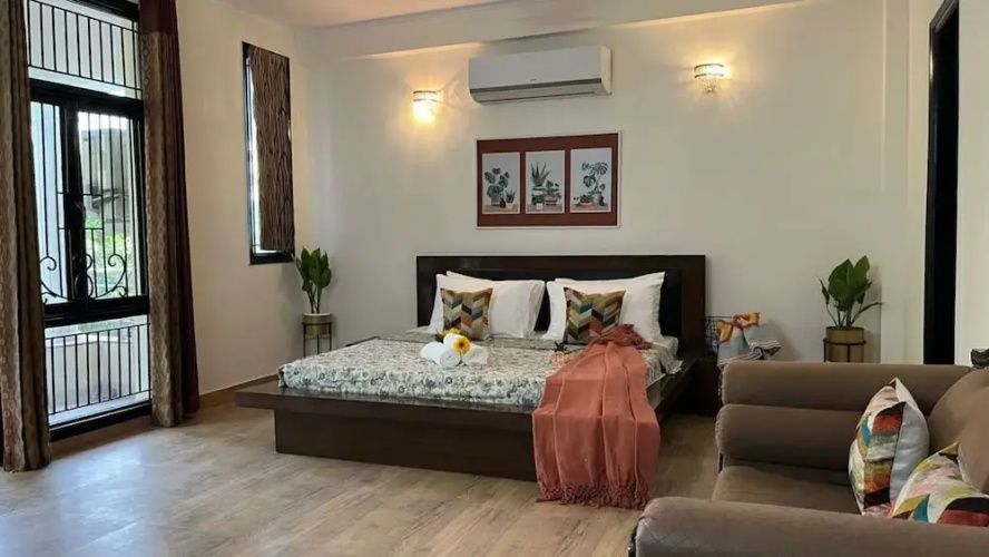 Bluo Charming Villa with Private Pool