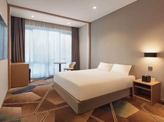 Plott Hotel Dongtan