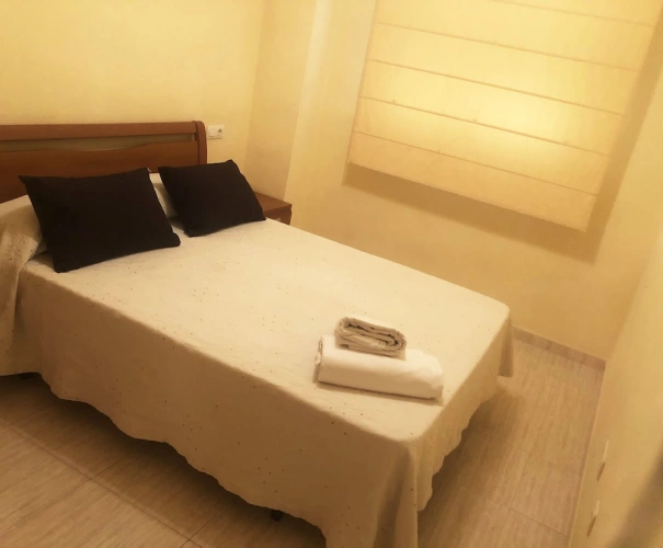 2 Bedrooms Apartment with balcony