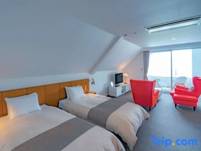 Premium Twin room