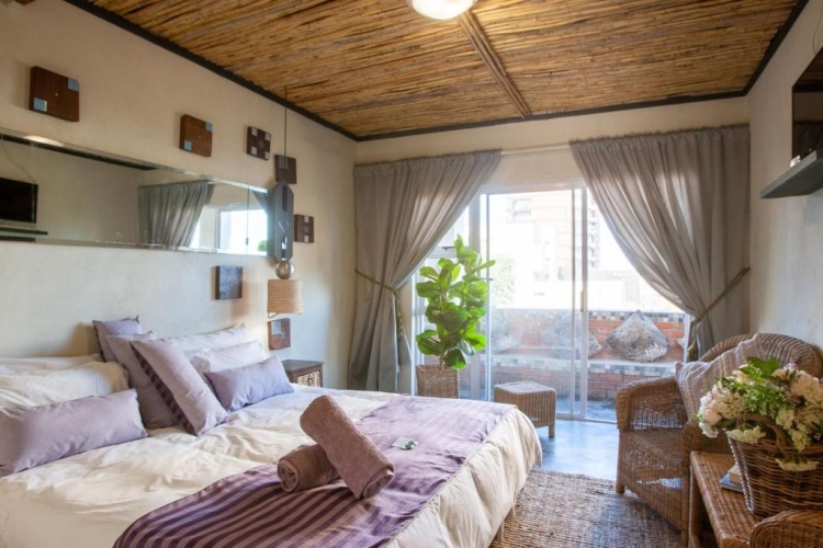 Deluxe Double Suite
