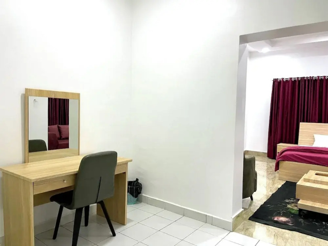 Furnished Apartments
