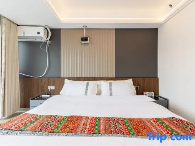 Standard Double room with view