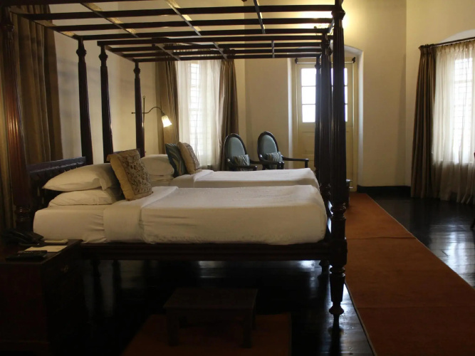 Koder House Heritage Hotel & Spa