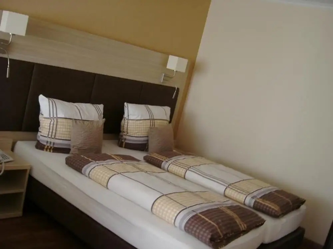 Hotel am Westend