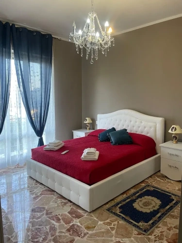 Royal Double room with mountain view