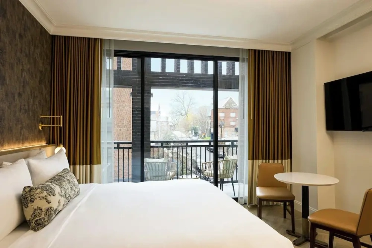 Double room with balcony