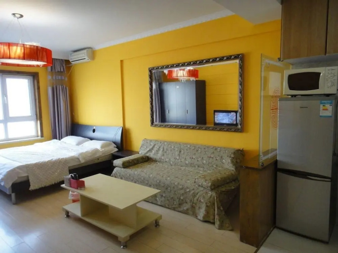 Peace Sea View Boutique Apartment