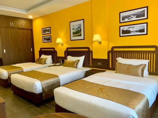 Viktor Legends Hotel