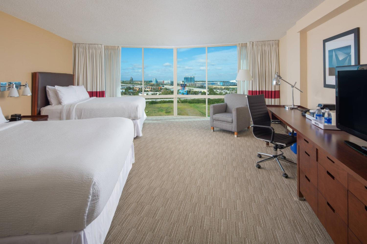Four Points by Sheraton Orlando International Drive