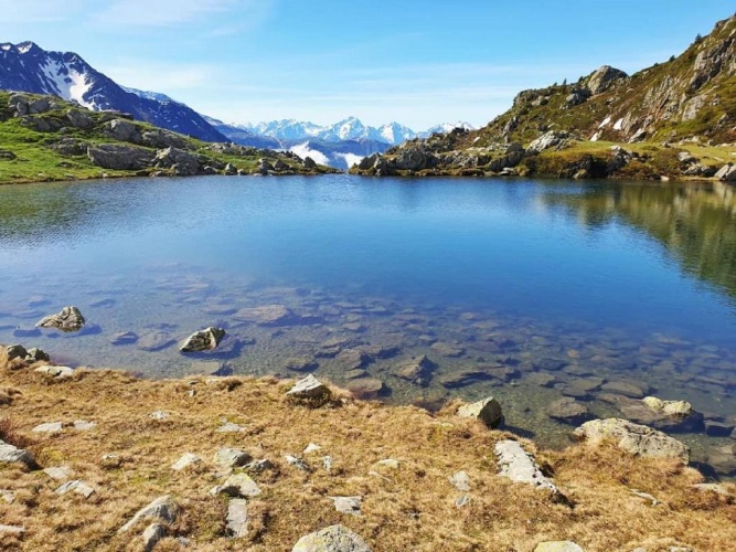 1 Bedroom Double Chalet