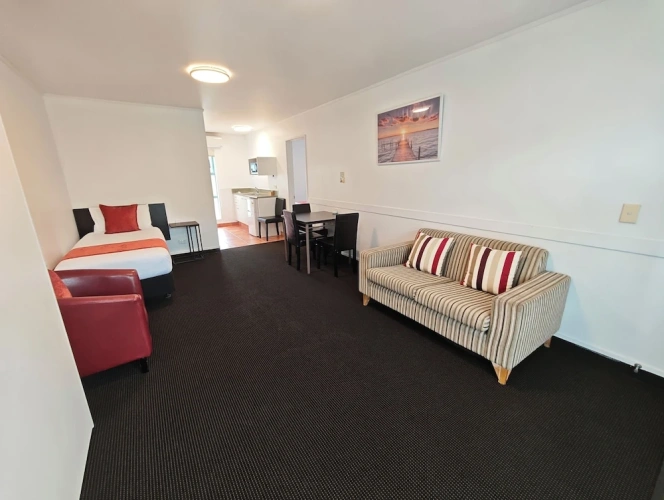 1 Bedroom Standard Family room