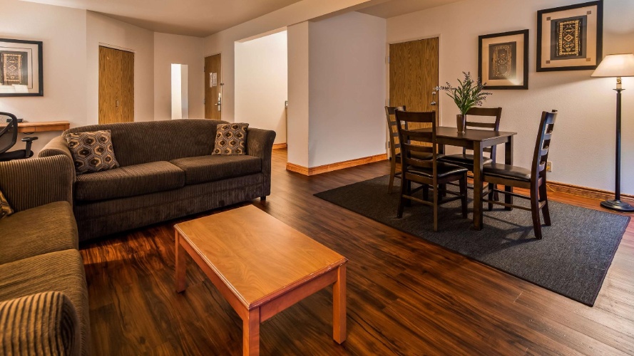 Double Suite