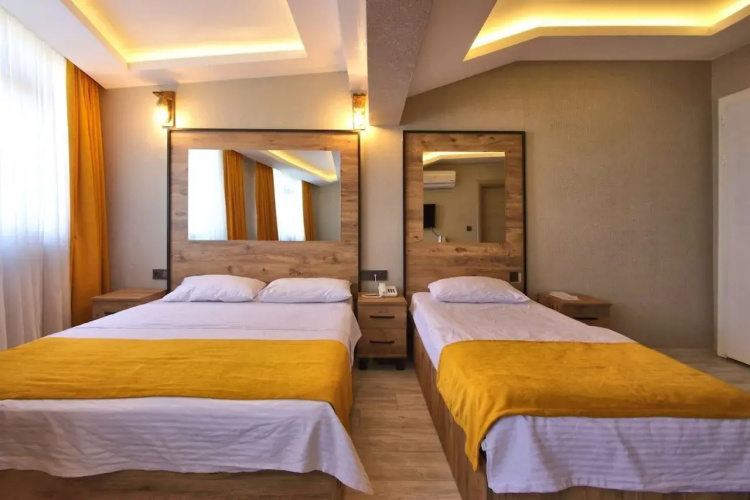 North Beach Boutique Otel