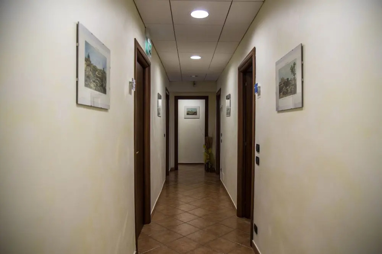 Il Corso Comfort Rooms