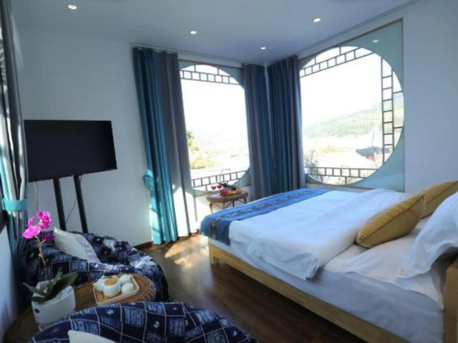 Heshun Chuntianli Inn