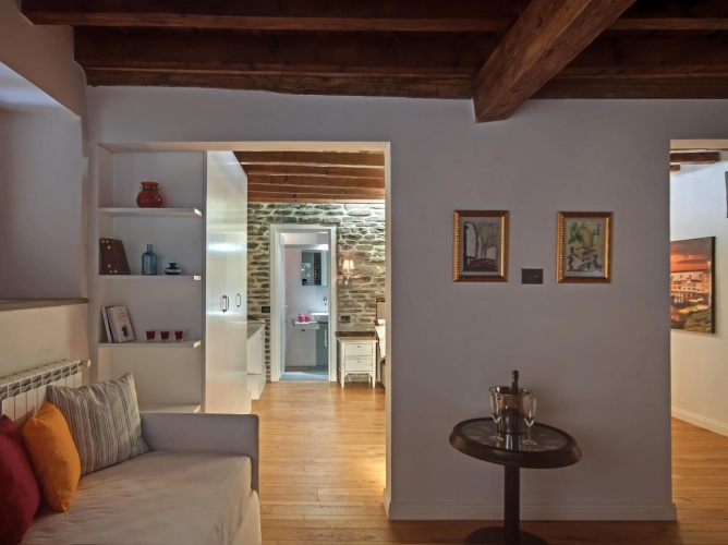 Superior Quadruple room
