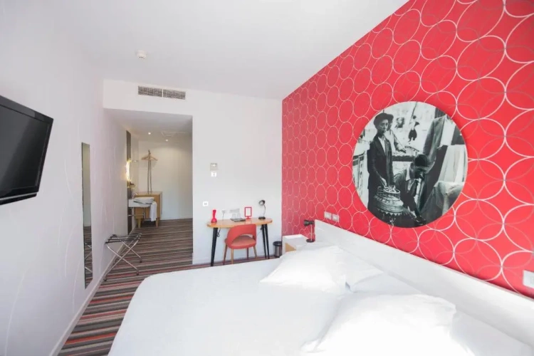 Double room with balcony
