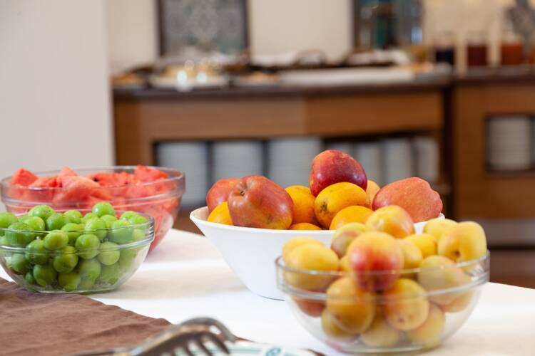 Ozkaymak Konya HotelOver view