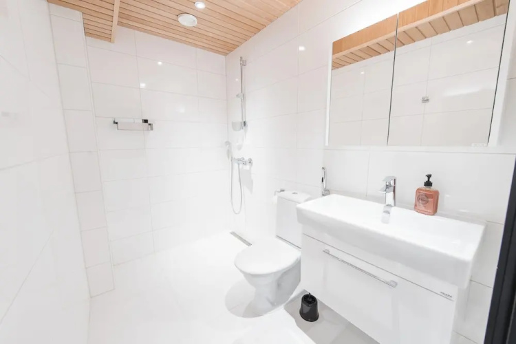 Forenom Aparthotel Pikku Huopalahti