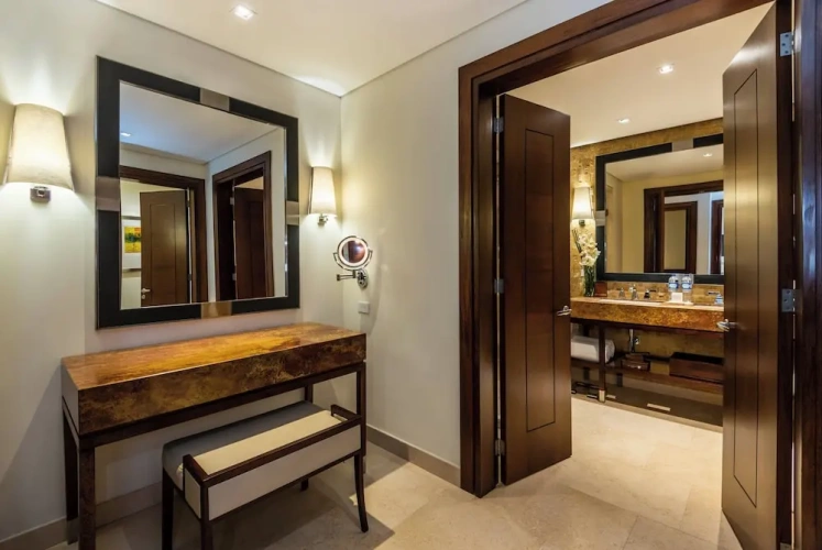 Executive Double Suite