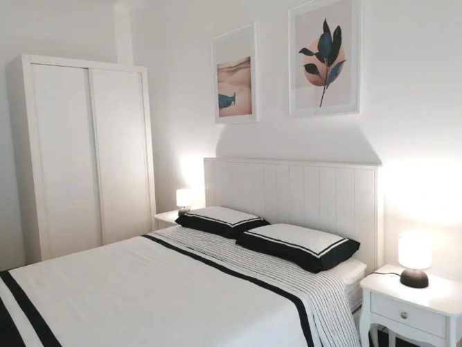 2 Bedrooms Double Apartment