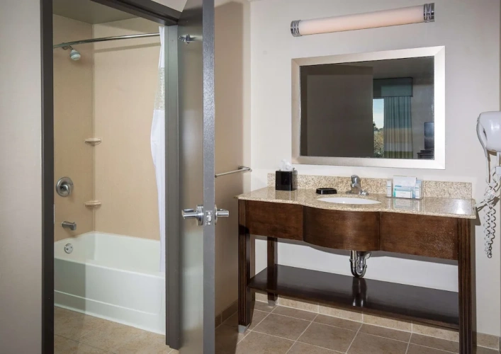 Double Studio with balcony and with water view