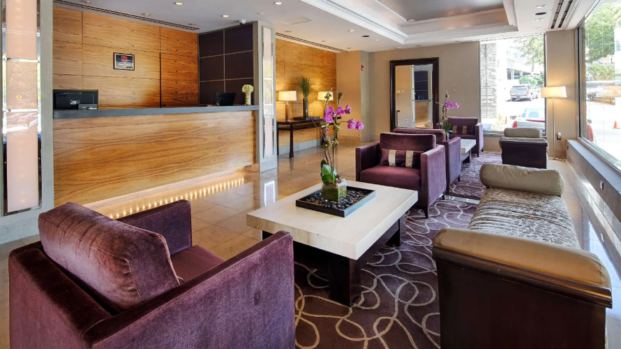 The Andrew Hotel