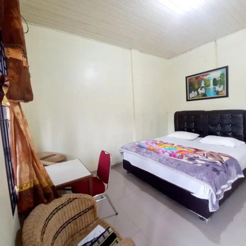 Berastagi Backpacker Rooms by OYO Rooms