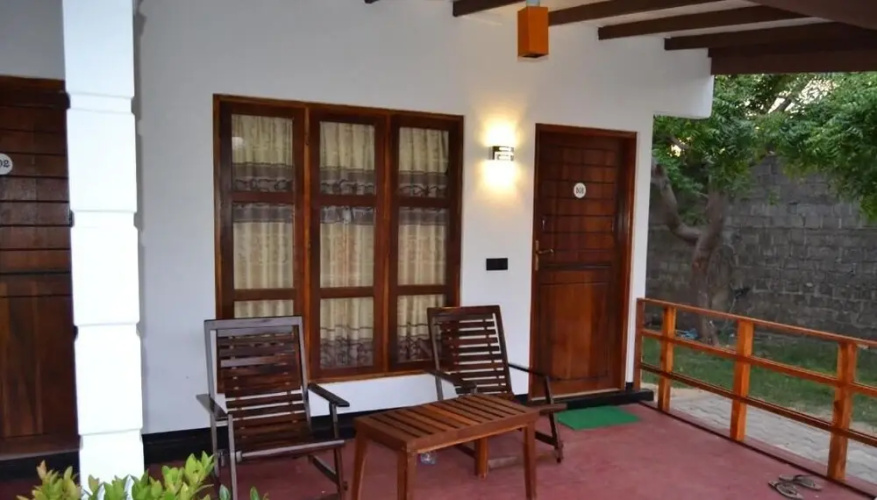 Esha Beach Resort
