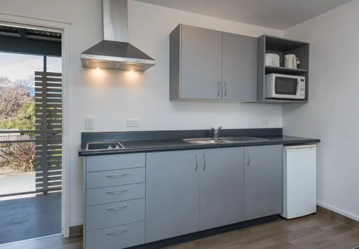1 Bedroom Executive Apartment with balcony and with view