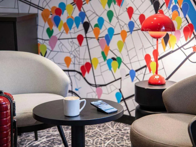 Ibis Paris Avenue Ditalie 13Eme photo 16