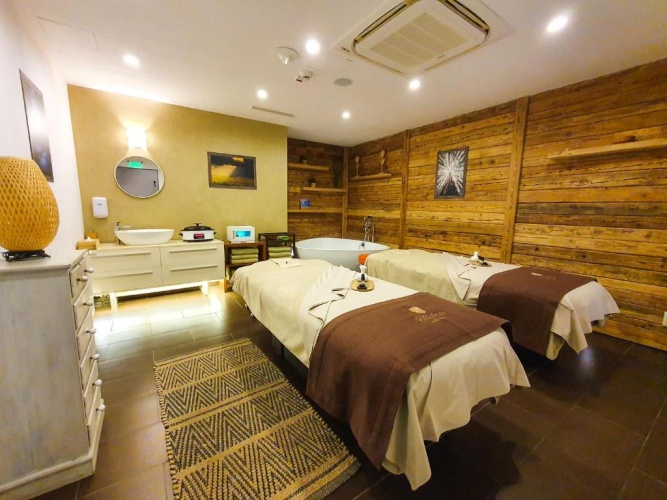 Economy Double Low Ground Floor room