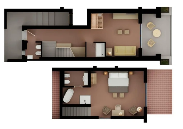 Double Suite