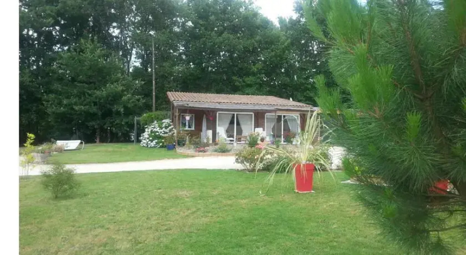 Maison de Bois