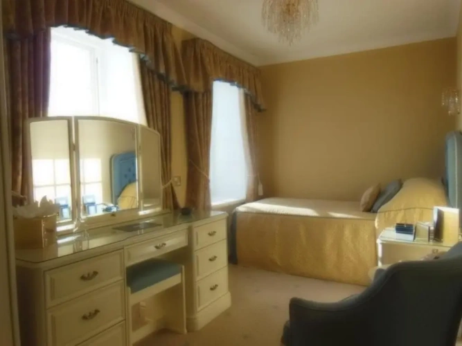 Deluxe Single room