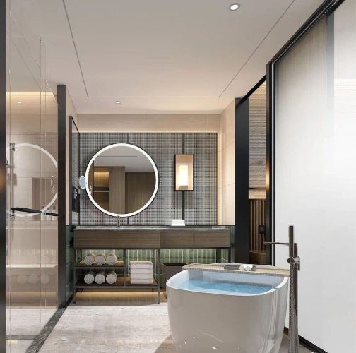 Executive Double Suite