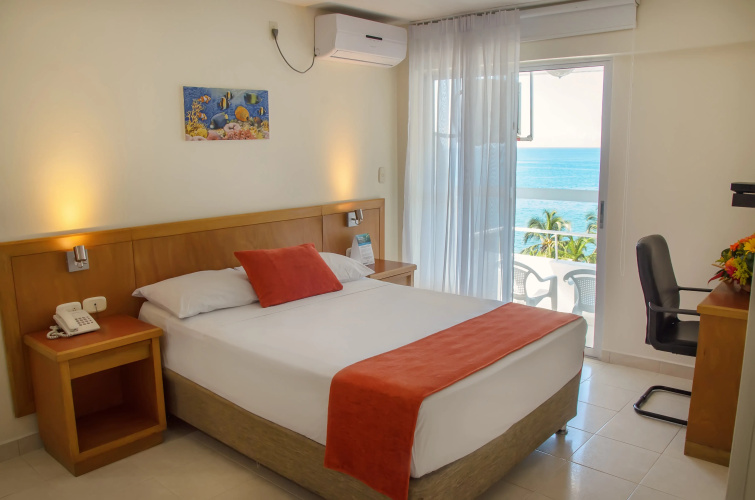 Hotel be La Sierra