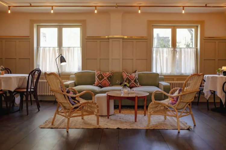 Hotell & Värdshuset Clas på hörnet