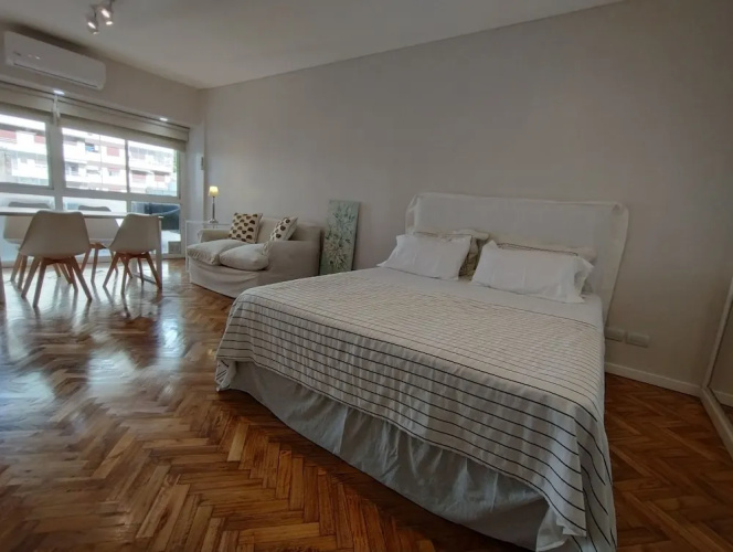 Estudio en Recoleta