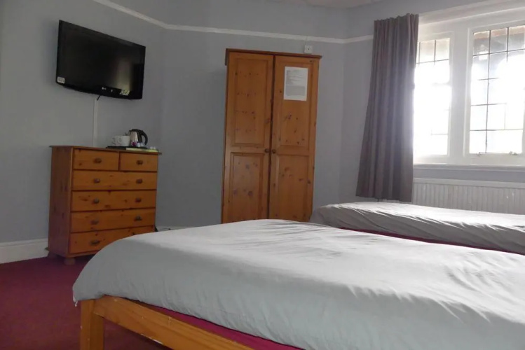 Crosskeys Hotel