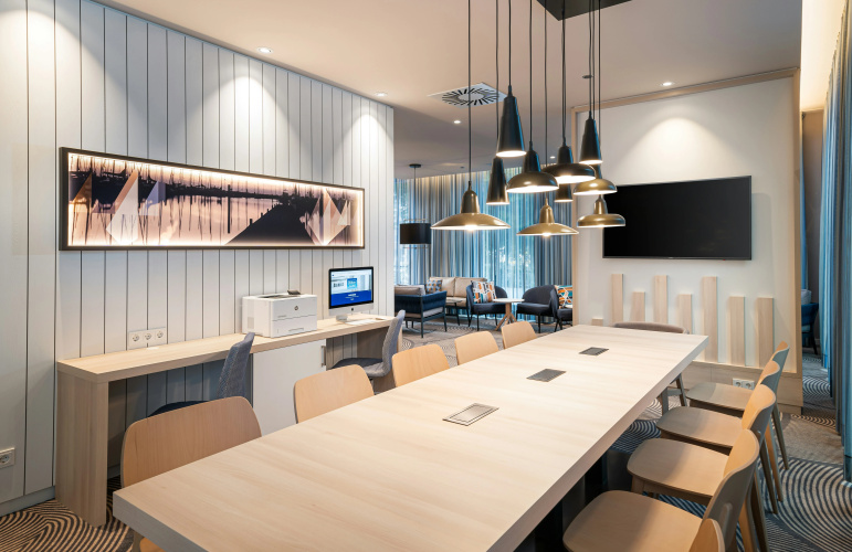 Hampton by Hilton Kiel City Centre photo 9
