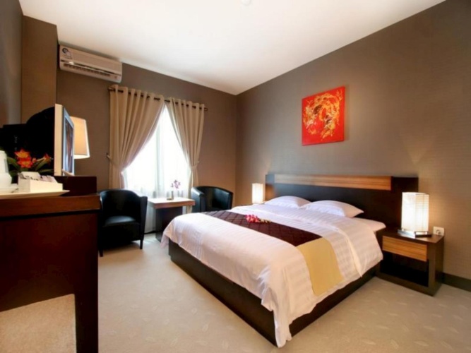 Deluxe Triple room