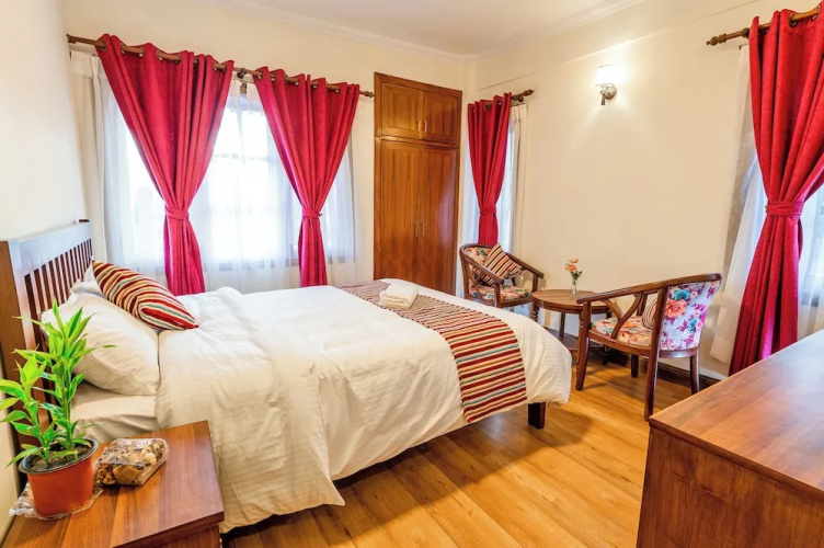 Panas UK BNB