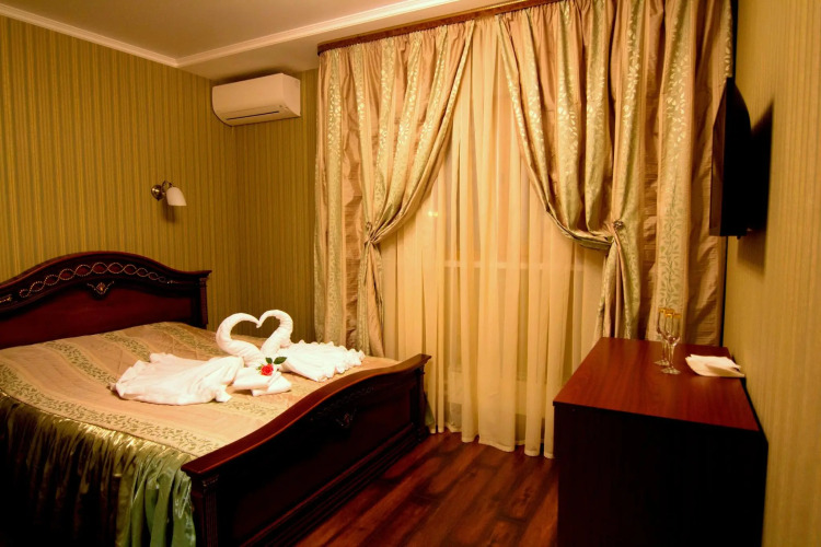 Фотография номера гостиницы Верона