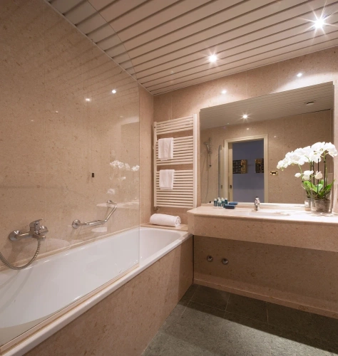 Classic Double room with balcony and with lake view