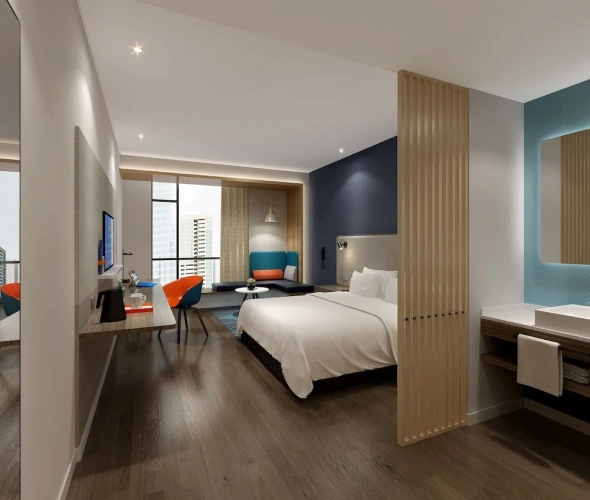 Standard Double room