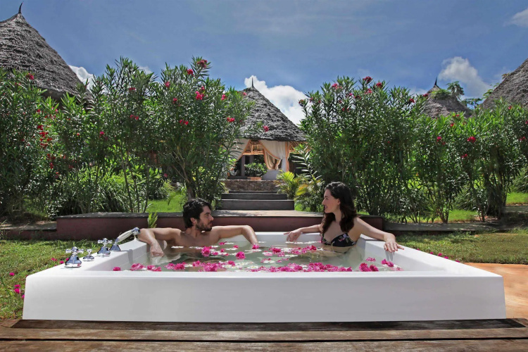Gold Zanzibar Beach House & Spa photo 31